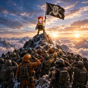 The Bungulator King by StreetLogicx