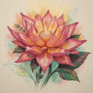 Bloom Cosmic by Arcyane