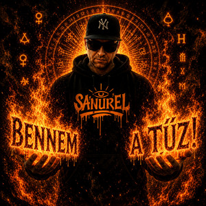 Bennem a tűz by Sa'nur'El