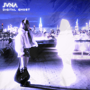 Digital Ghost by JVNA