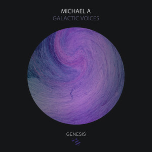 Galactic Voices cover art