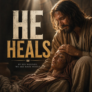 HE HEALS by ZIONWAVE