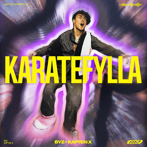 Karatefylla 2026 by Byz, KaptenX