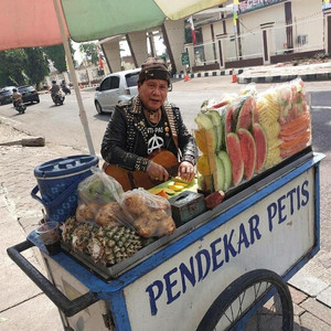 Pendekar Petis by WIDA