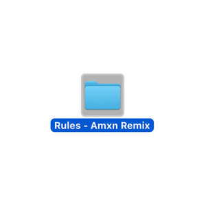 Rules (Amxn Remix) by AU, Deewaan, DJ AMXN