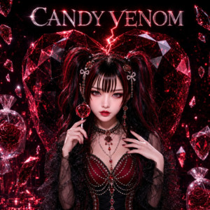 CANDY VENOM by RinoPika
