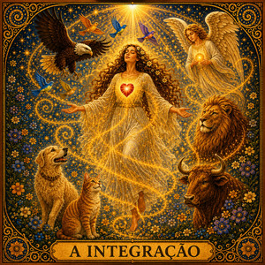 A Integração by Renata Sardinha