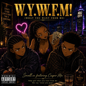 WYWFM! by Small.ee, Casper Ma