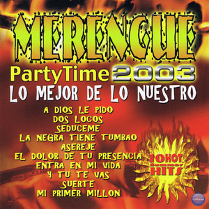 Merengue Party Time: 10 Hot Summer Hits - Album by Merengue All