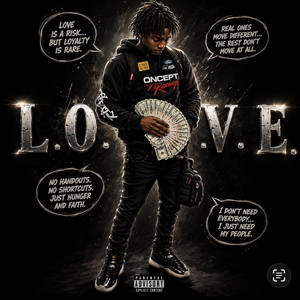 L . O . V . E . by ЯR Rabb