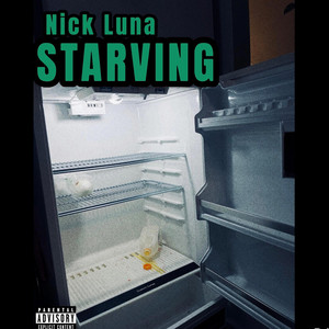 Portada de Starving