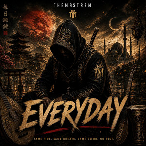 Everyday by TheMastreM