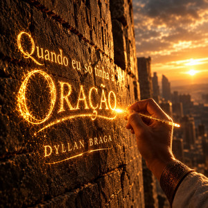 Quando Eu Só Tinha a Oração by Dyllan Braga