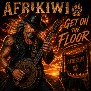 Get On The Floor by Afrikiwi