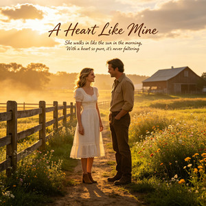 A Heart Like Mine by Miles Reed
