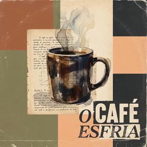O cafe esfria by LEANDRO POP