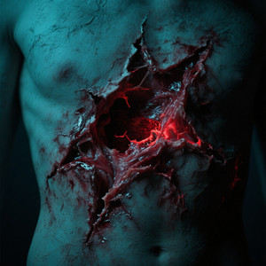 heridas que no cierran by Cuky Bran