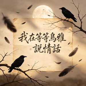我在等等烏鴉說情話 by Bao Yu