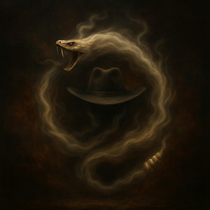 Trail Of Smoke