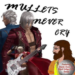 Devils never cry by Mulletprideworldwide420