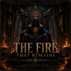 The Fire That Remains by Shield_Wolf
