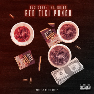 Red Tiki Punch by Cas Casket, Rothy