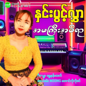 Hnin Pwint Hlwar - A Ma Gyi a Mi Yar
