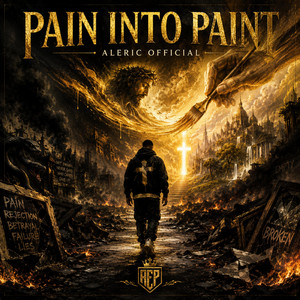 Pain Into Paint by Aleric Official