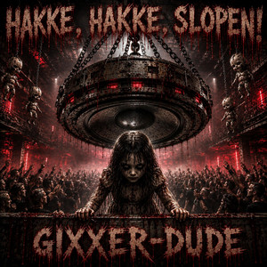 HAKKE, HAKKE, SLOPEN! by GIXXER-DUDE