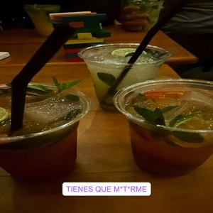 Tienes Que M*T*Rme by Maferproducerr