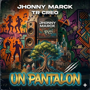 Un Pantalon by Jhonny Mart