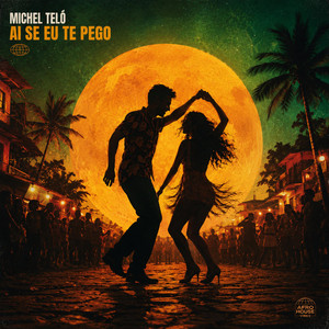 Ai Se Eu Te Pego - Afro House by AZORII