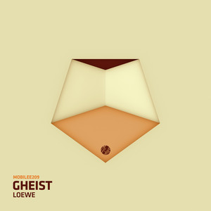 Loewe - Radio Edit by GHEIST cover art