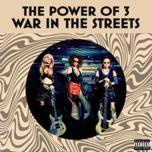 War In The Streets album cover