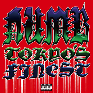 NINJAS WITH ATTITUDE by NUMB