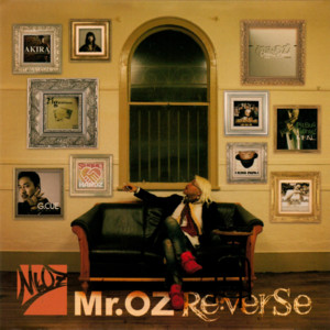 Mr. OZ & CITY-ACE - Baby Girl ~After the Recording~