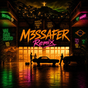 Don't tell your dreams - M3SSAFER Remix