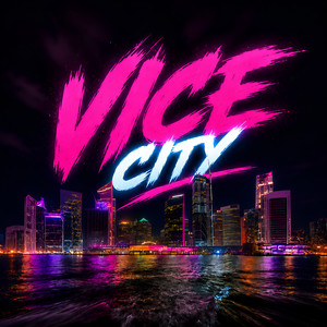 Vice City by NASTYDAN