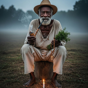 Toquinho da Sabedoria by Raízes de Axé