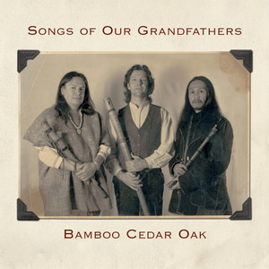 Shifting Sand by Bamboo Cedar Oak