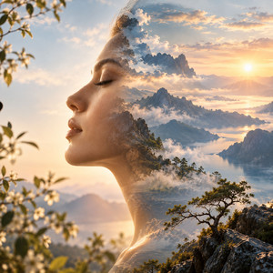 Subtle Awareness by Kaia Moonriver, Adrian Dixren