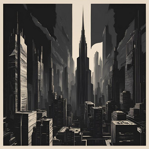 The Capitalistic Hunger by John Bones