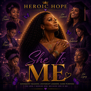 She Is Me by Heroic Hope