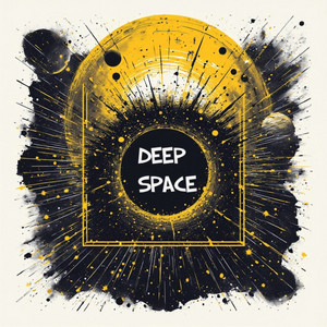 Deep Space by Royal Manny