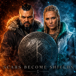 Scars Become Shields by Sigurd Bane & Skaði Frost