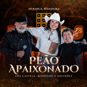Peão Apaixonado (Ao Vivo)