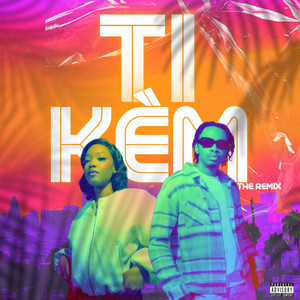 P-Rich The PronostiK - Ti kèm (feat. Vencie) [Remix]