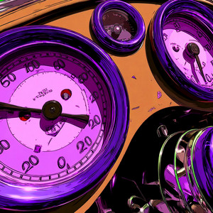 Faded by Odometer