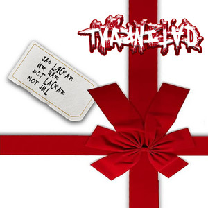 Tvärnitad - Jag lackar ur när det lackar mot jul