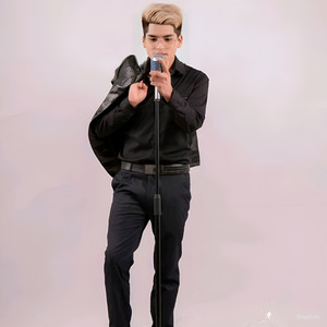 RALDY TITO y Su Grupo Amor Juvenil Cumbia Salay - Ojalá Seas Feliz